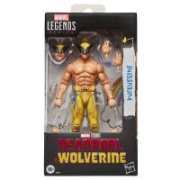 Marvel Avengers Marvel Legends Series Lobezno Figura inspirada en la película Deadpool & Wolverine de Marvel Studios