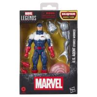 Marvel Legends Series U.S. Agent (Force Works), ver imagen 5 de 8