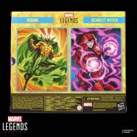 Marvel Legends Series Visión y Bruja Escarlata, ver imagen 7 de 16