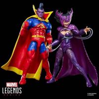 Marvel Legends Series X-Men Deathbird & Gladiator