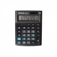 MAUL MC 12 calculadora Bolsillo Pantalla de calculadora Negro