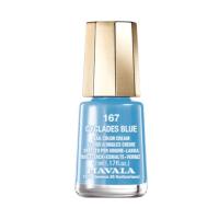 Mavala Mini Color esmalte de uñas 5 ml Azul Crema