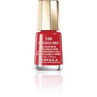 Mavala Mini Color esmalte de uñas 5 ml Rojo Crema