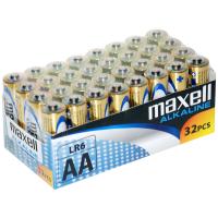 Maxell 731311 pila doméstica Batería de un solo uso Alcalino