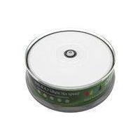 MediaRange MR407 DVD en blanco 4,7 GB DVD-R 25 pieza(s)