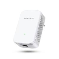 Mercusys ME10 ampliador de red Repetidor de red Blanco 10, 100 Mbit/s
