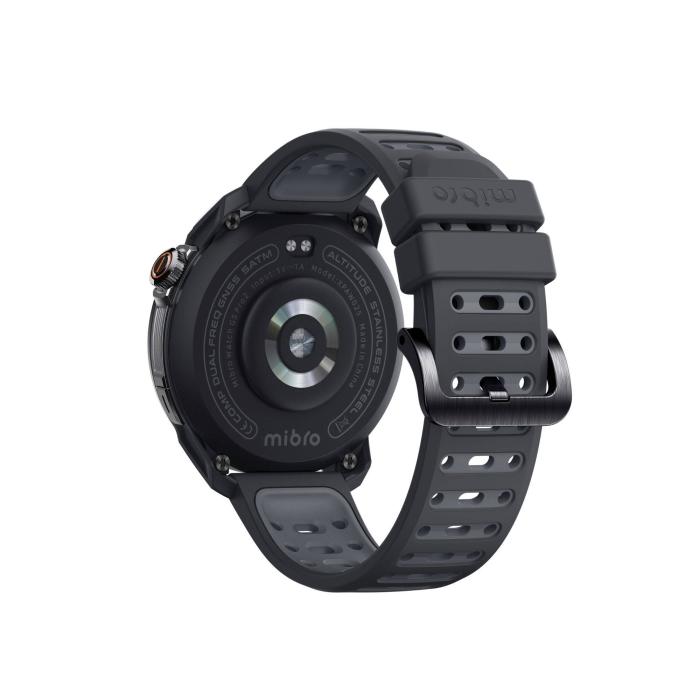 MIBRO Smartwatch GS Pro 2, Estadísticas pádel, GPS, 5ATM, Pantalla AMOLED 1,43'', Autonomía 20 días, Gris — imagen 10 de 14