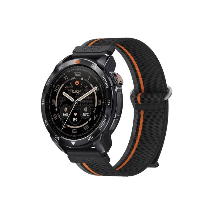MIBRO Smartwatch GS Pro 2, Estadísticas pádel, GPS, 5ATM, Pantalla AMOLED 1,43'', Autonomía 20 días, Gris — imagen 13 de 14
