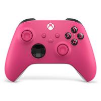 Microsoft EP2-29912 mando y volante Rosa, Blanco Bluetooth Gamepad Analógico/Digital Android, PC, Xbox One, Xbox Series S, Xbox Series X, iOS