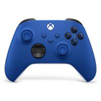 Microsoft EP2-29940 mando y volante Azul, Blanco Bluetooth Gamepad Analógico/Digital Android, PC, Xbox One, Xbox Series S, Xbox Series X, iOS