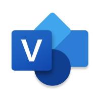 Microsoft Visio Standard 2021 Office suite 1 licencia(s) Plurilingüe