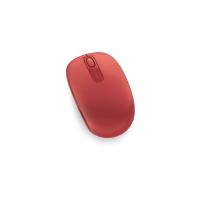 Microsoft Wireless Mobile Mouse 1850 ratón Viajes Ambidextro RF inalámbrico