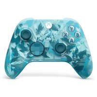 Microsoft Xbox Wireless Controller – Ice Breaker Special Edition Turquesa Bluetooth Gamepad Analógico/Digital Android, PC, Xbox One, Xbox Series S, Xbox Series X, iOS