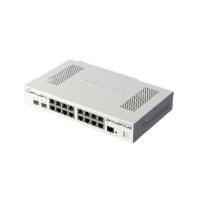 Mikrotik CCR2004-16G-2S+PC router Ethernet rápido Blanco
