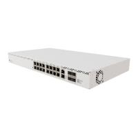 Mikrotik CRS320-8P-8B-4S+RM switch Gigabit Ethernet (10/100/1000) Energía sobre Ethernet (PoE)