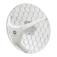 Mikrotik LHG 5 ax 1200 Mbit/s Blanco Energía sobre Ethernet (PoE)