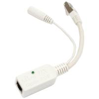 Mikrotik RBGPOE Gigabit Ethernet 48V adaptador e inyector de PoE