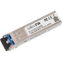 Mikrotik S-31DLC20D 1250Mbit/s SFP 1310nm red modulo transceptor