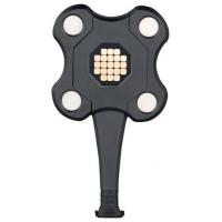 Mobilis 020006 cargador de dispositivo móvil Universal Negro USB Carga rápida Interior