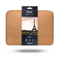 Mobilis 042033 maletines para portátil 31,8 cm (12.5'') Funda Bronceado