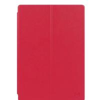 Mobilis 048016 funda para tablet 27,9 cm (11'') Folio Rojo
