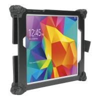 Mobilis 050005 funda para tablet 24,6 cm (9.7'') Carcasa rígida Negro