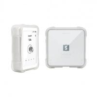Mobilis 058018 accesorio para terminal de punto de venta Funda protectora POS Transparente