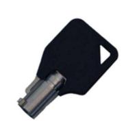 Mobilis 163/ATV/MSKEY/COMBO Llave Negro 1 pieza(s)