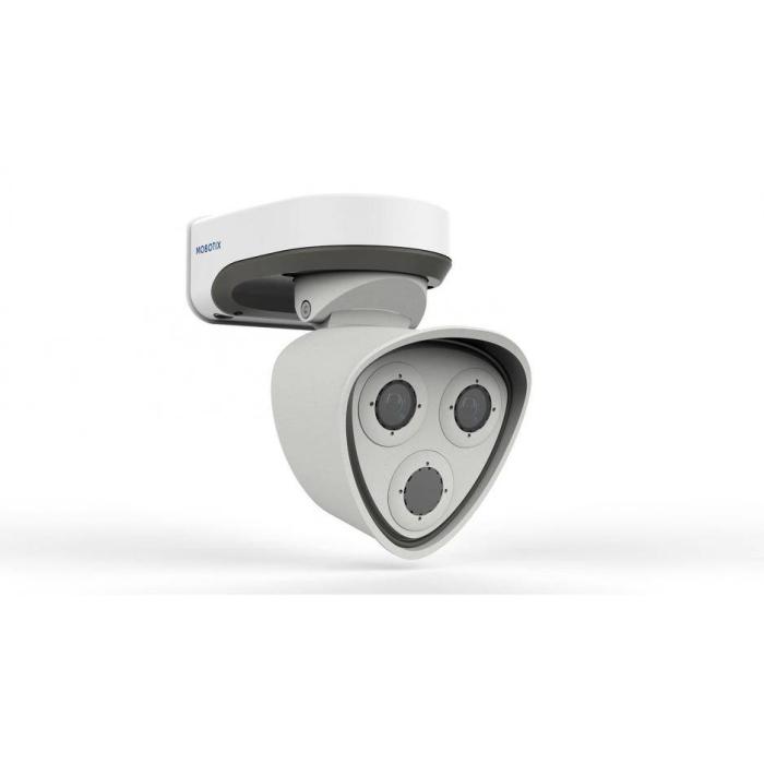 Mobotix M73 Cámara de seguridad IP Universal 3840 x 2160 Pixeles Techo/pared — imagen 2 de 5