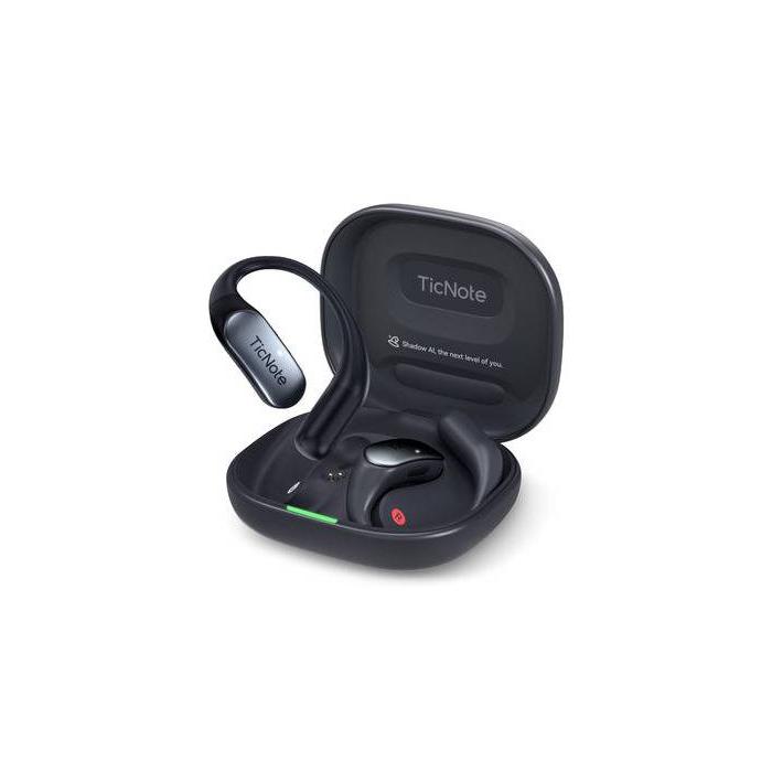 Mobvoi 6940447105347 auricular y casco Auriculares Inalámbrico Dentro de oído Llamadas/Música Bluetooth Marina — imagen 3 de 4
