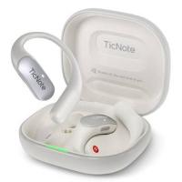 Mobvoi 6940447105385 auricular y casco Auriculares Inalámbrico Dentro de oído Llamadas/Música Bluetooth Blanco