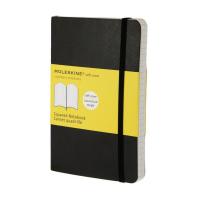 Moleskine 40122 cuaderno y block 192 hojas Negro