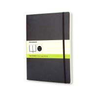 Moleskine 978-88-8370-726-1 cuaderno y block Negro