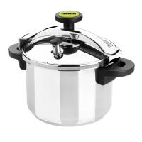 Monix M530005 olla a presión 12 L Acero inoxidable