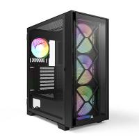 Montech AIR 1000 PREMIUM Midi Tower Negro