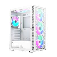 Montech X3 GLASS Midi Tower Blanco