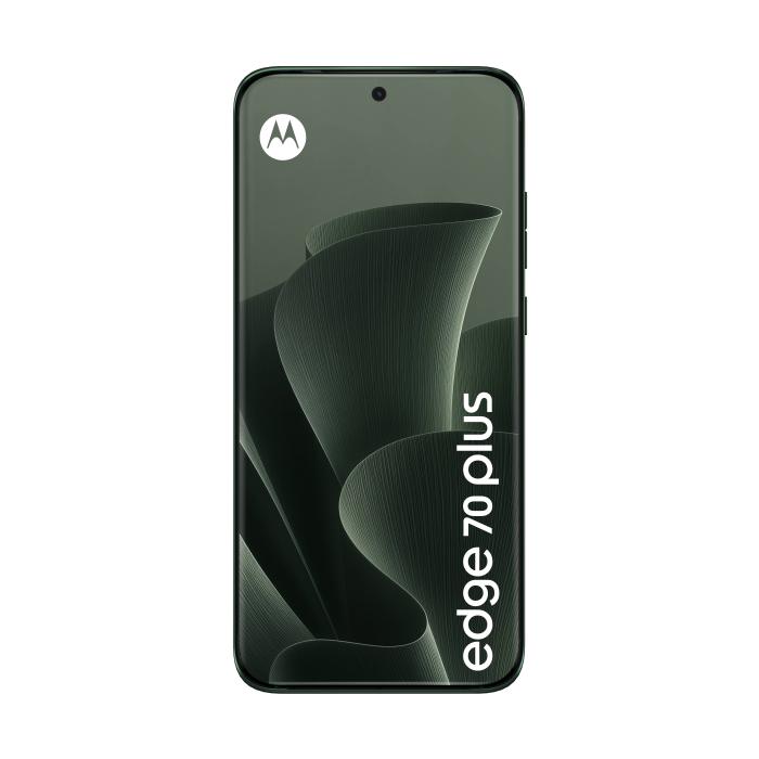 Motorola edge plus edge 70 plus 17,2 cm (6.78'') SIM doble Android 16.0 5G USB Tipo C 8 GB 256 GB 6500 mAh Verde oscuro — imagen 3 de 18
