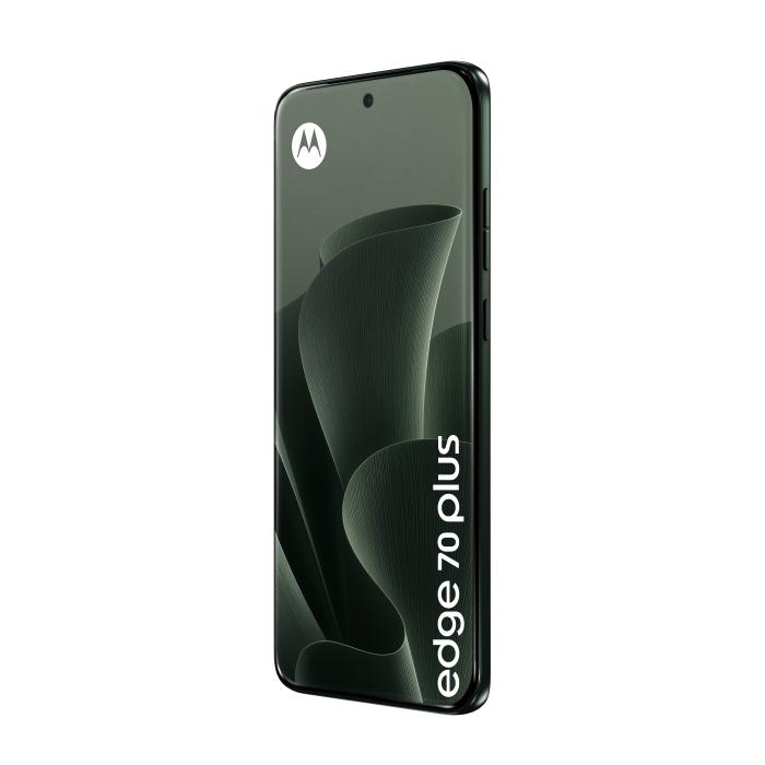 Motorola edge plus edge 70 plus 17,2 cm (6.78'') SIM doble Android 16.0 5G USB Tipo C 8 GB 256 GB 6500 mAh Verde oscuro — imagen 14 de 18