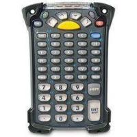 Motorola KYPD-MC9XMS000-01R teclado para móvil Negro