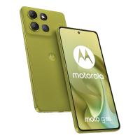 Motorola moto g86 5G 16,9 cm (6.67'') SIM doble Android 15 USB Tipo C 8 GB 256 GB 5200 mAh Verde