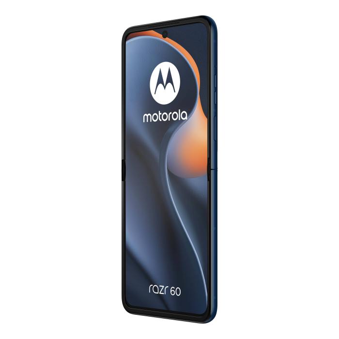 Motorola razr 60 17,5 cm (6.9'') SIM doble Android 15 5G USB Tipo C 8 GB 256 GB 4500 mAh Azul — imagen 11 de 48