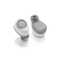 Motorola VerveOnes Auriculares Inalámbrico Dentro de oído Llamadas/Música Bluetooth Gris, Blanco