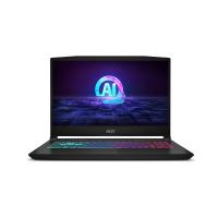 MSI Katana A15 AI B8VF-604XES AMD Ryzen™ 7 8845HS Portátil 39,6 cm (15.6'') Full HD 32 GB DDR5-SDRAM 1 TB SSD NVIDIA GeForce RTX 4060 Wi-Fi 6E (802.11ax) FreeDOS Negro