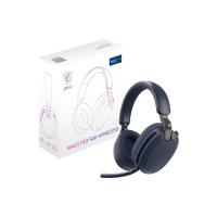 MSI MAESTRO 500 Wireless Auriculares Inalámbrico Diadema Juego Bluetooth Azul, ver imagen 1 de 6