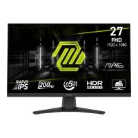 MSI MAG 272F pantalla para PC 68,6 cm (27'') 1920 x 1080 Pixeles Full HD Negro