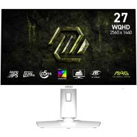 MSI MAG 274QRFW X32 pantalla para PC 68,6 cm (27'') 2560 x 1440 Pixeles Wide Quad HD LCD Blanco