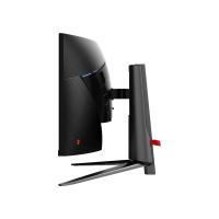 MSI MAG 345CQRF E20 pantalla para PC 86,4 cm (34'') 3440 x 1440 Pixeles UltraWide Dual Quad HD Negro, ver imagen 9 de 10
