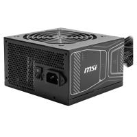 MSI MAG A750GN PCIE5 unidad de fuente de alimentación 750 W 20+4 pin ATX ATX Negro