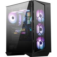 MSI MPG GUNGNIR 110R carcasa de ordenador Midi Tower Negro