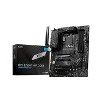 MSI PRO B760-P WIFI DDR4 placa base LGA 1700 ATX